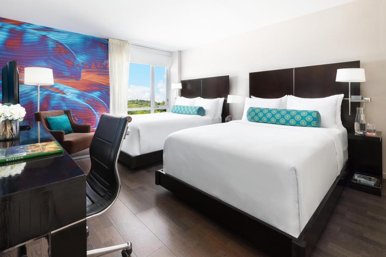 Hotel Indigo Boston - Newton Riverside Rum bild